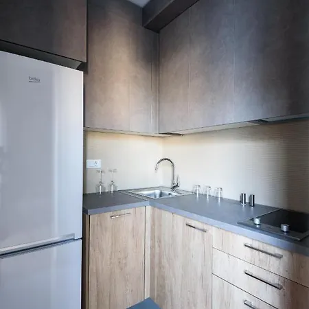 Belly Apartment Belgrade